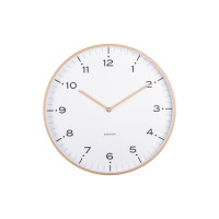 Nástenné hodiny Karlsson KA6011SB, 40cm